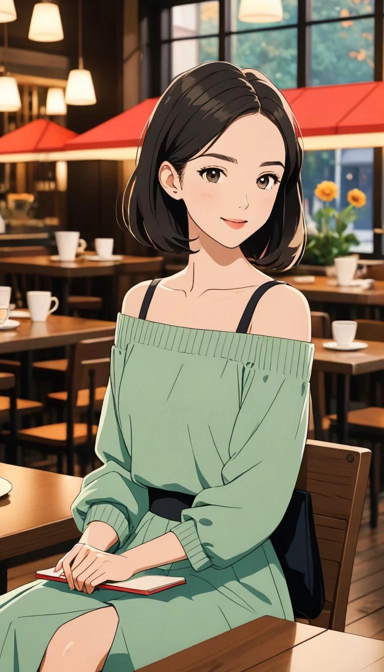 Chat with AI character: Kiko Mizuhara