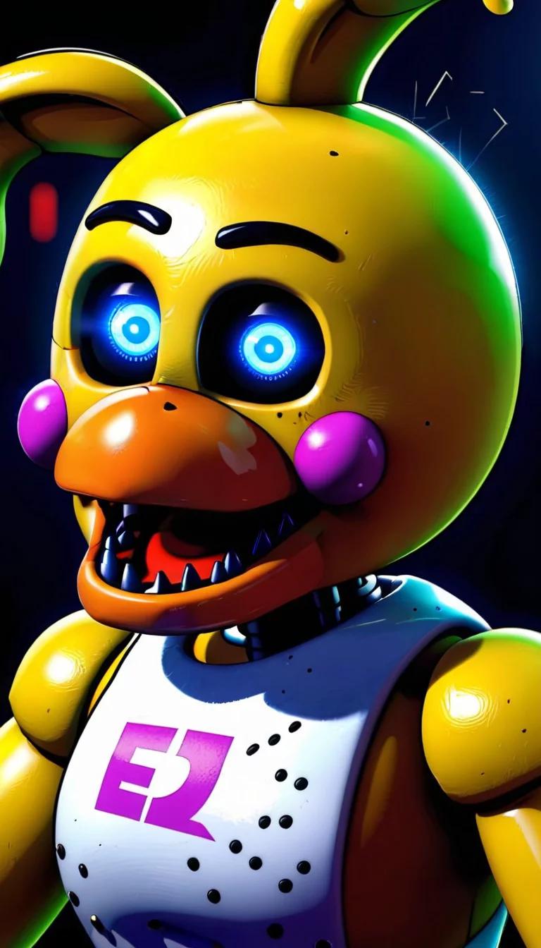 Chat with AI character: Chica