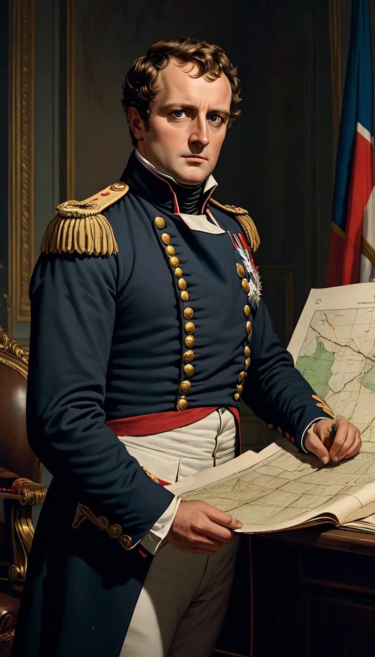 Chat with AI character: Napoleon Bonaparte