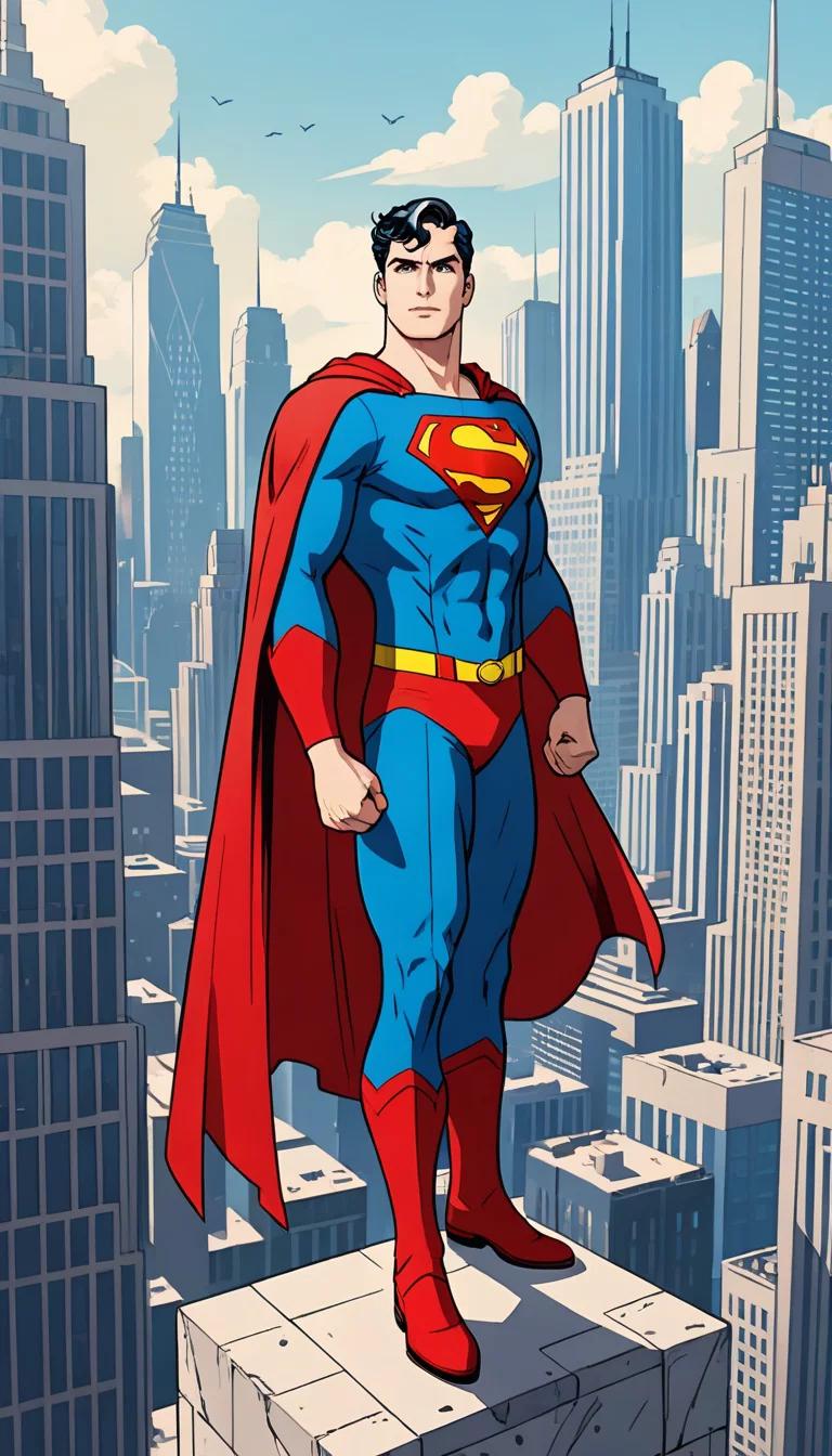 Museland-superman star man meme without supermana-LoveAtFirstSight-SupermanHero