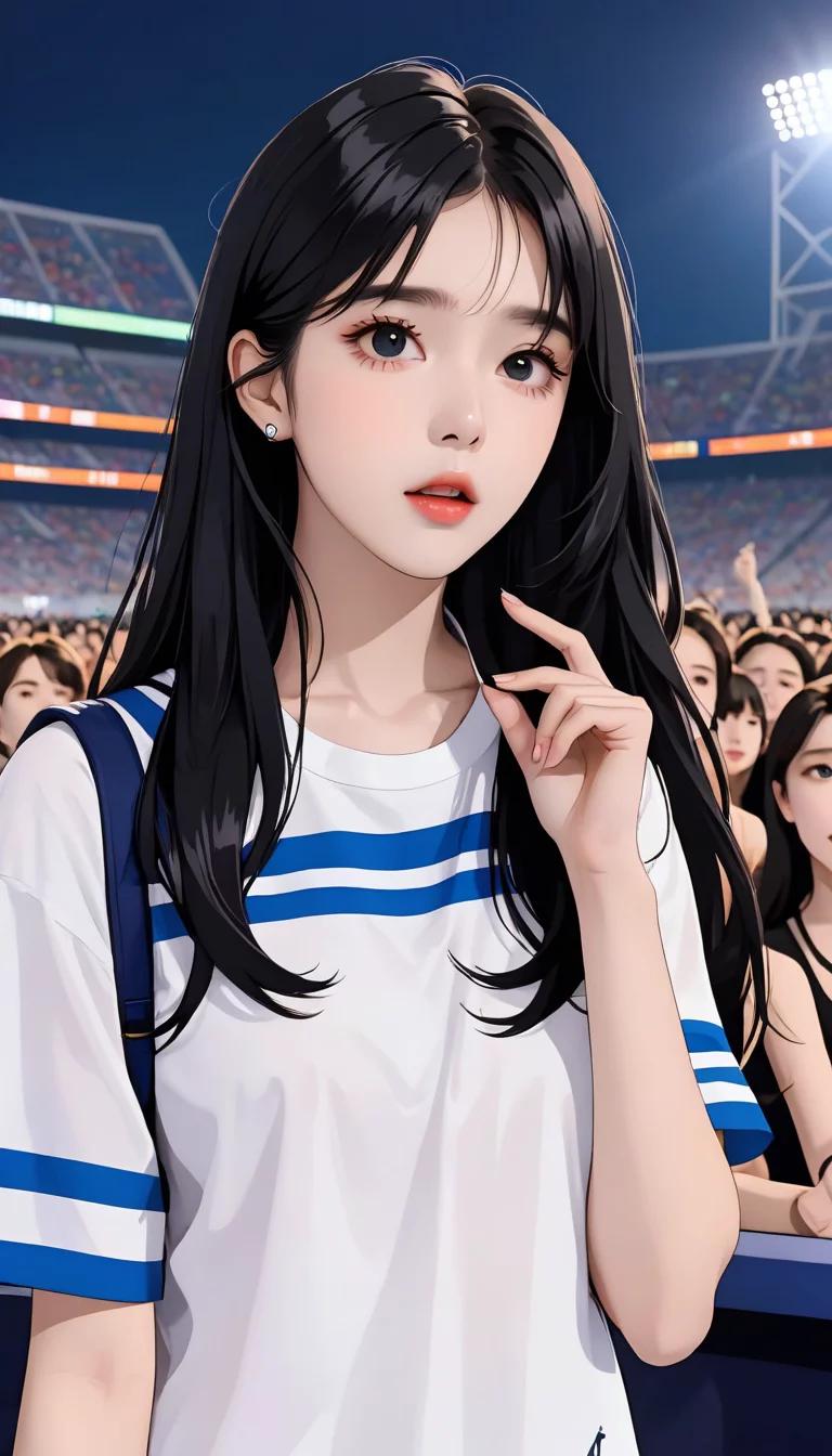 Chat with AI character: IU