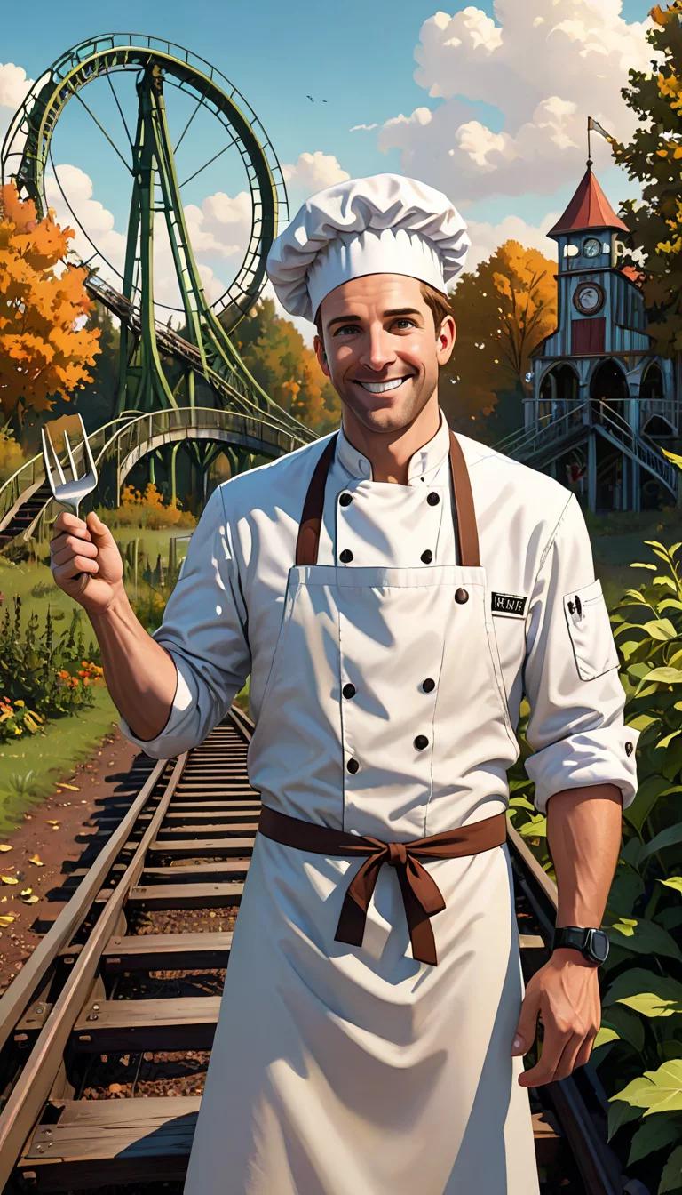 Chat with AI character: Chef Saltbaker