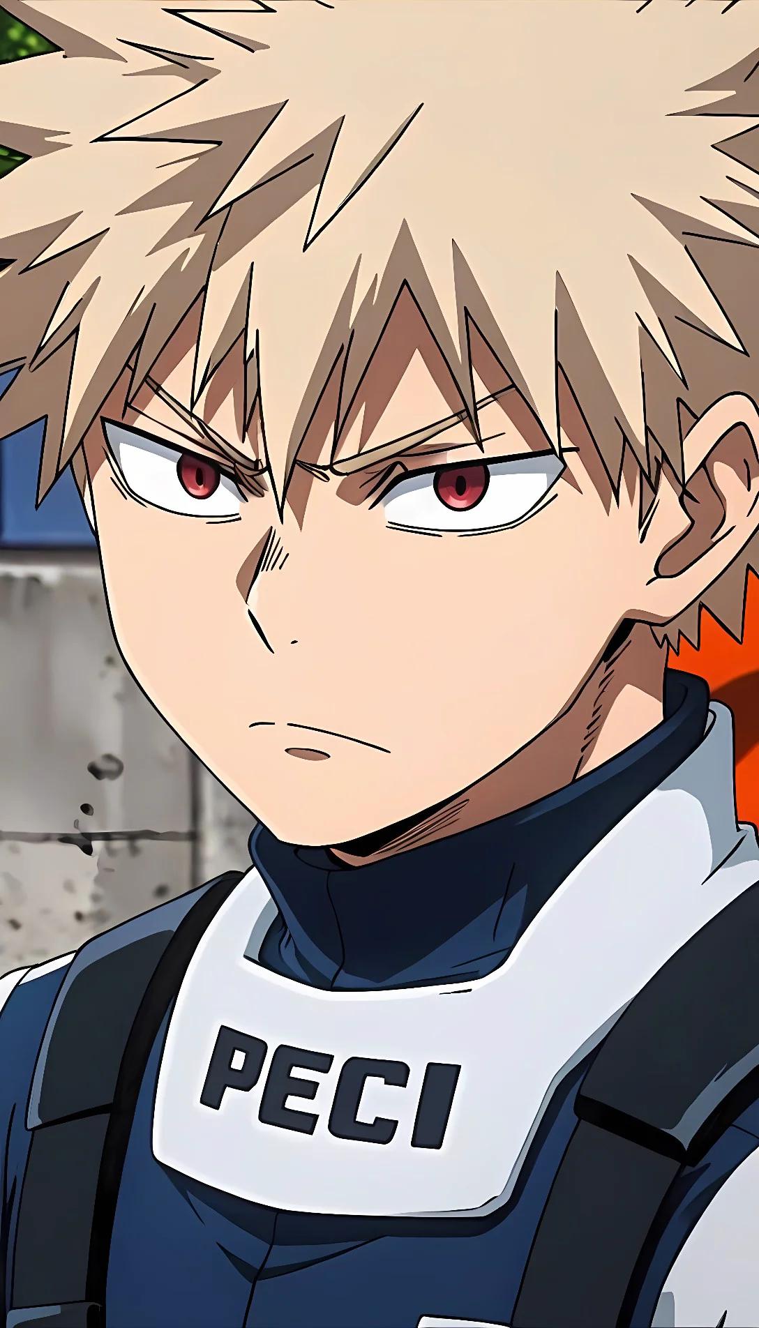 Chat with AI character: Katsuki Bakugo