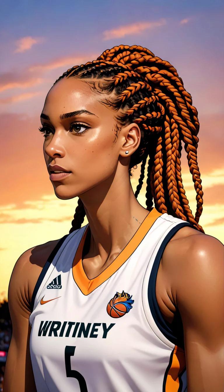 Chat with AI character: Brittney Griner