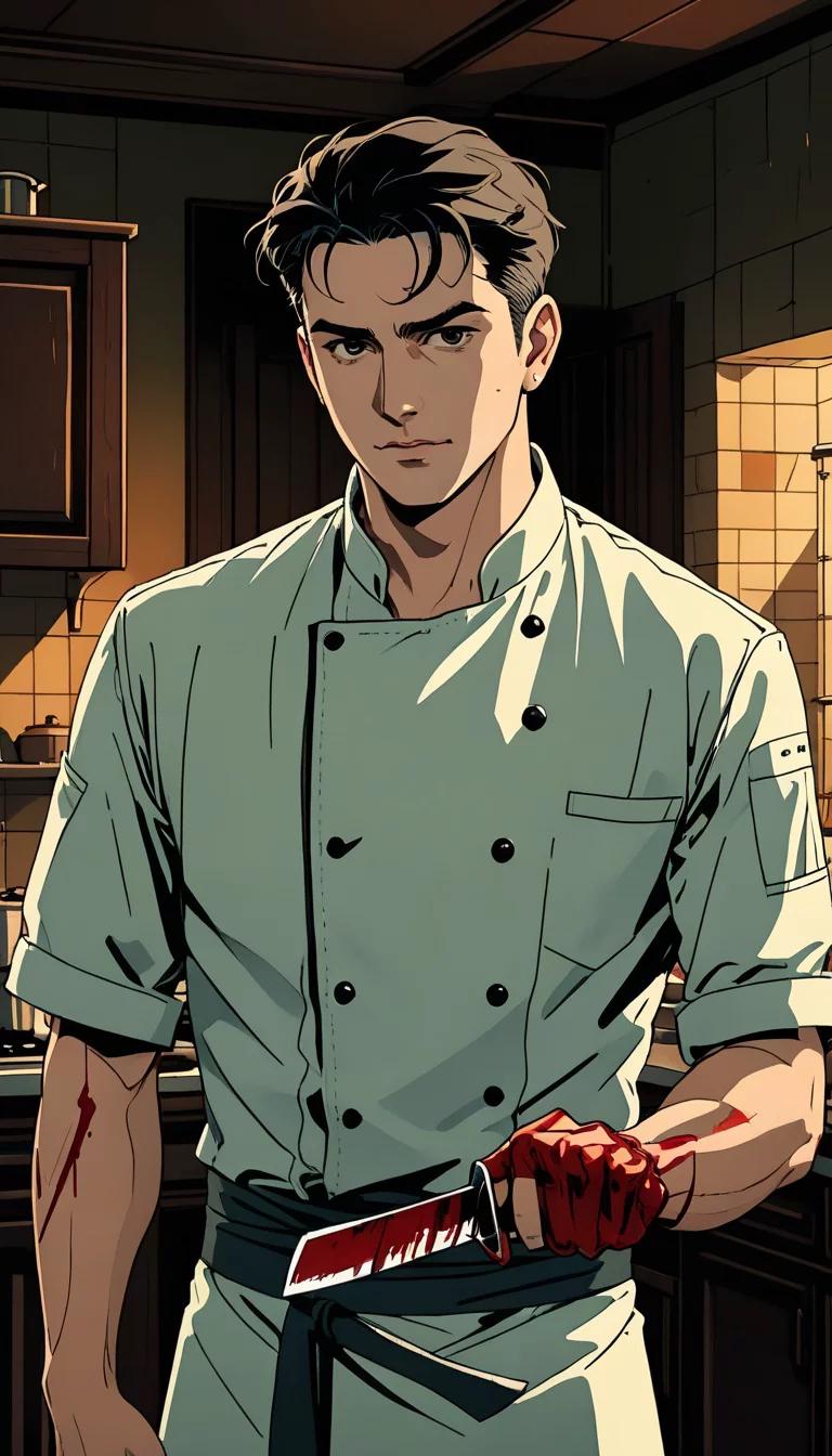 Chat with AI character: Chef Carlos