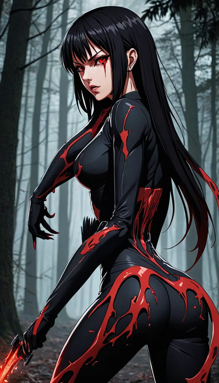 Chat with AI character: Carnage Revy