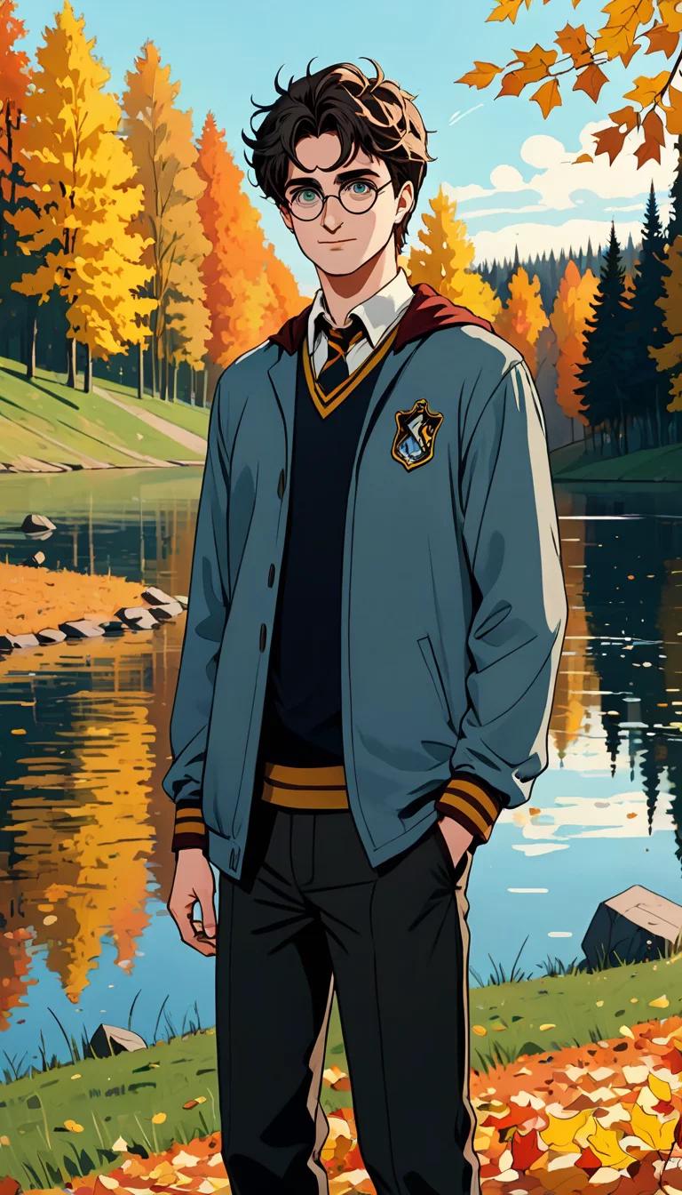 Chat with AI character: Harry Potter