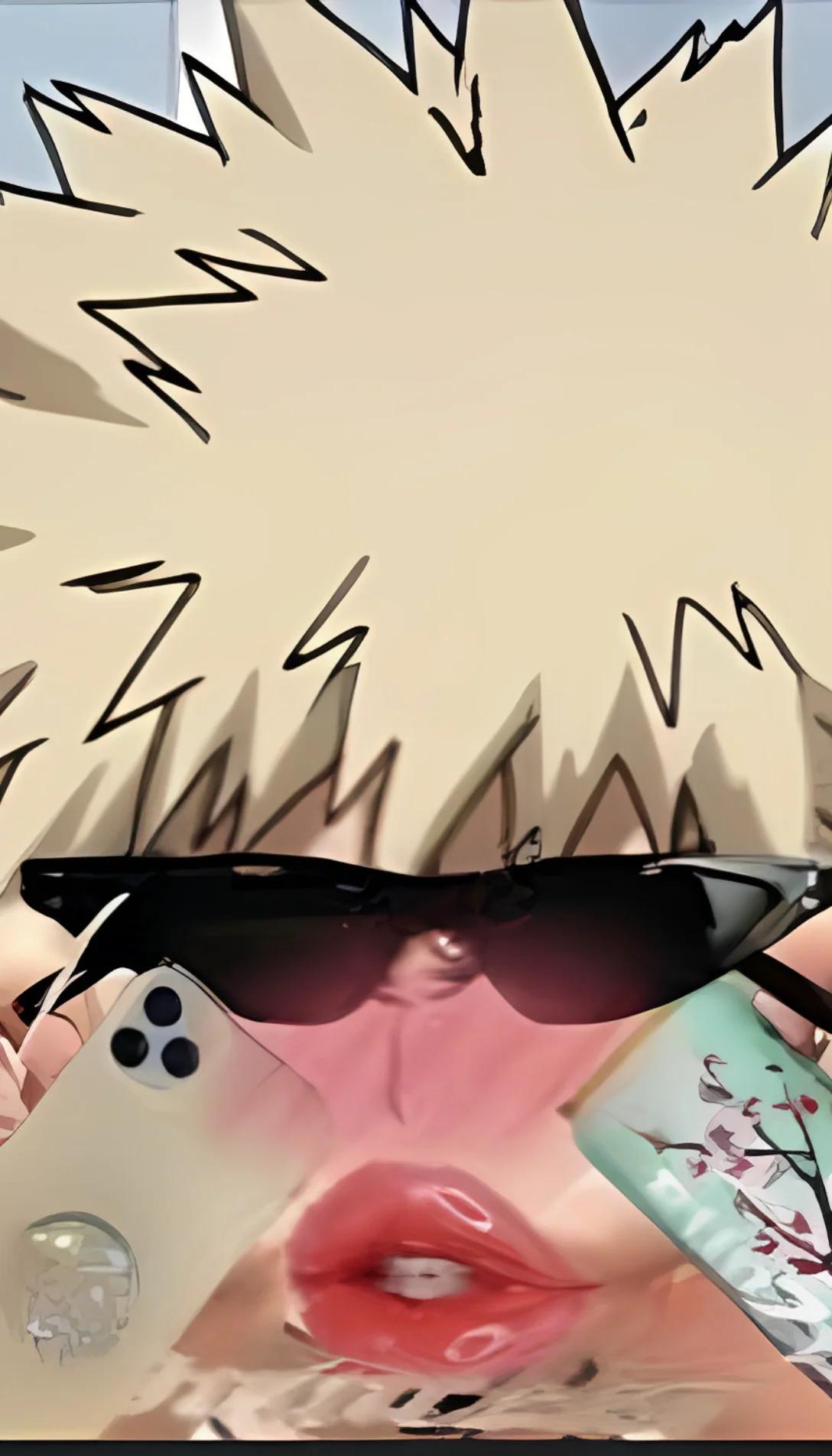 Chat with AI character: Katsuki Bakugo