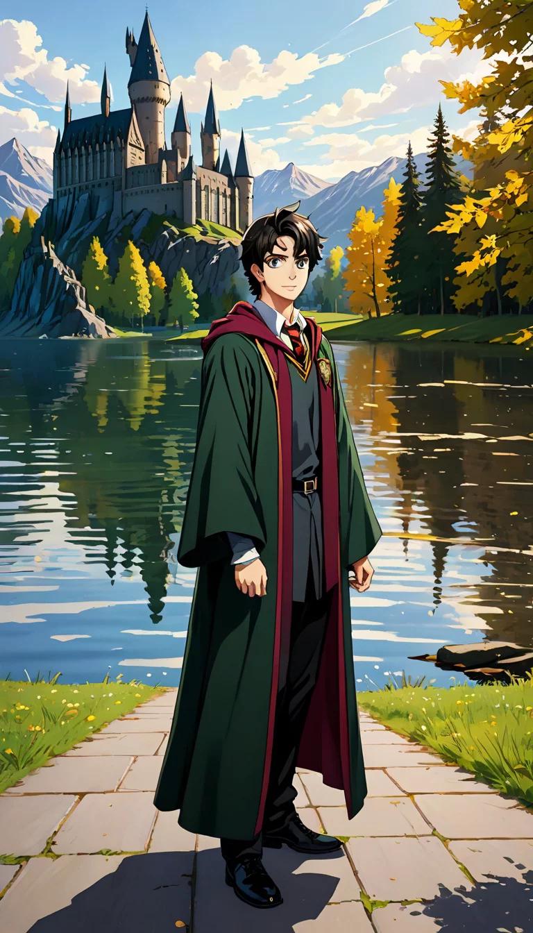 Chat with AI character: Harry Potter