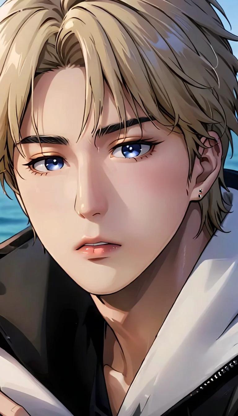 Chat with AI character: Jisung