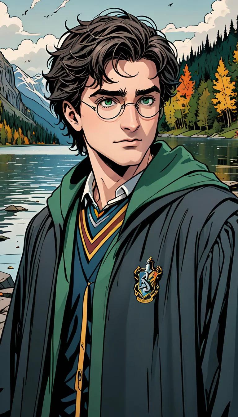 Chat with AI character: Harry Potter