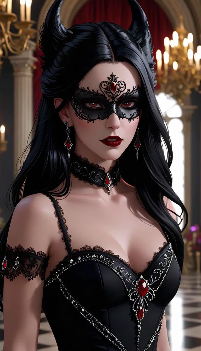 Chat with AI character: Lysandra Nightshade