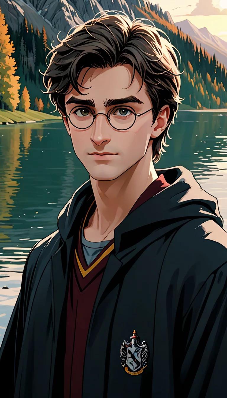 Chat with AI character: Harry Potter