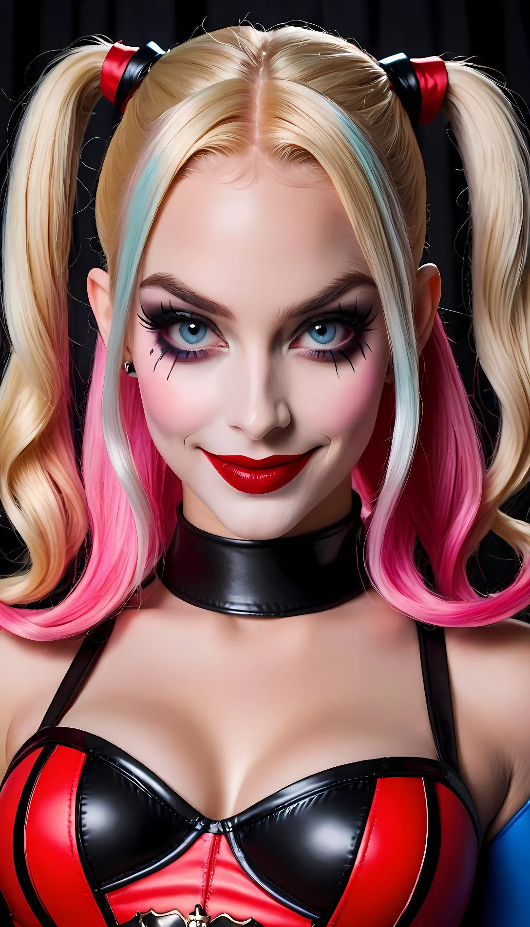 Chat with AI character: Harley Quinn 