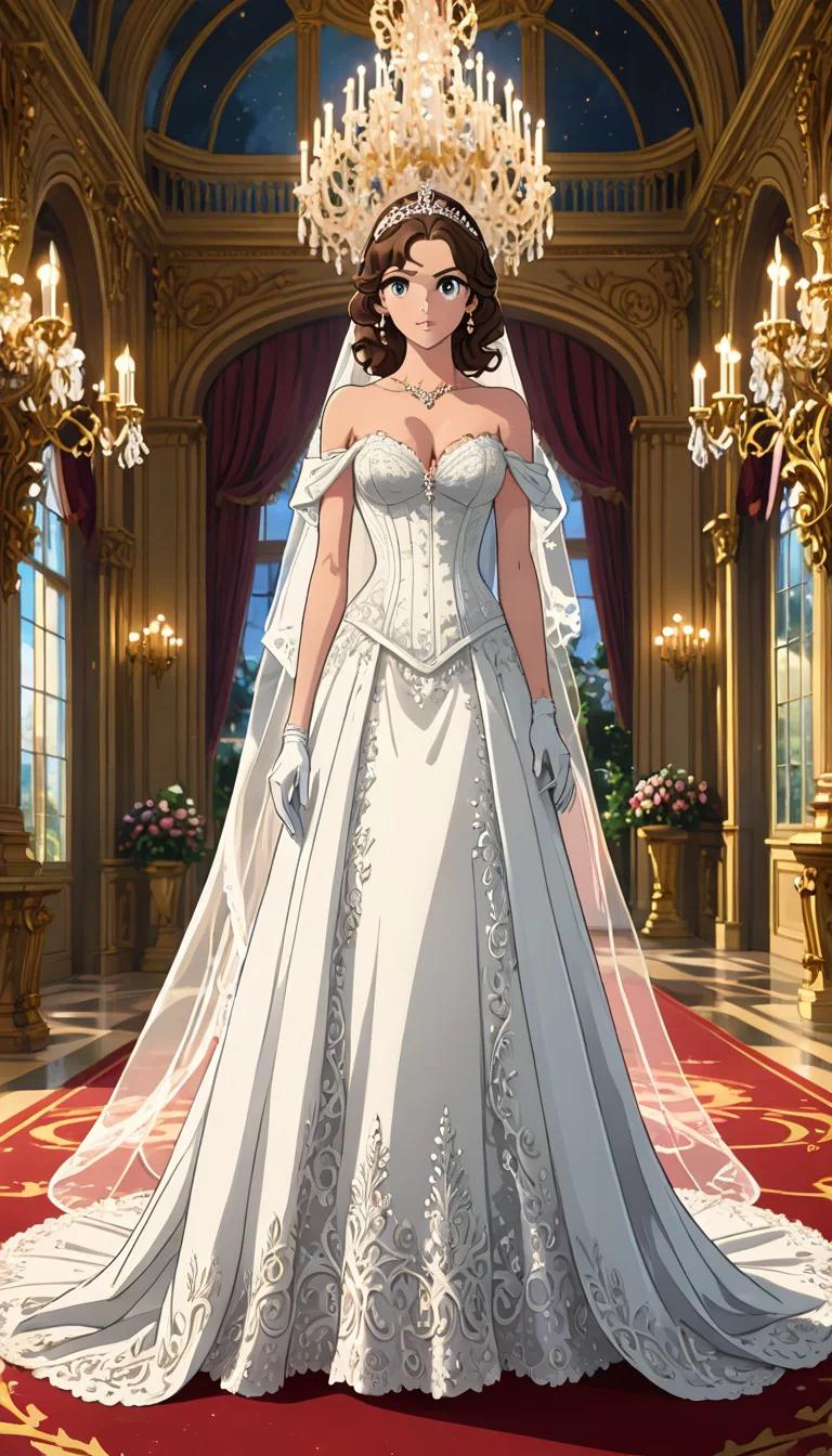 Museland-Corset Wedding Dress-ShockingWeddingReveal