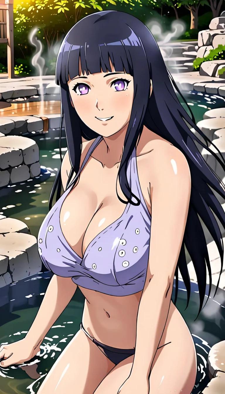 Museland-Hinata Hyuga-BodySwap-Naruto-Hinata-hyuga