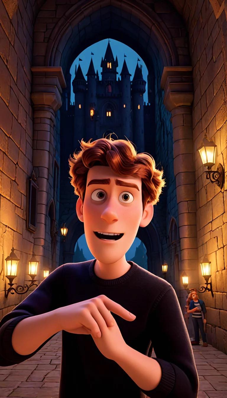 Museland-Johnny From Hotel Transylvania-ObsessedWithOneKiss-HotelTransylvania