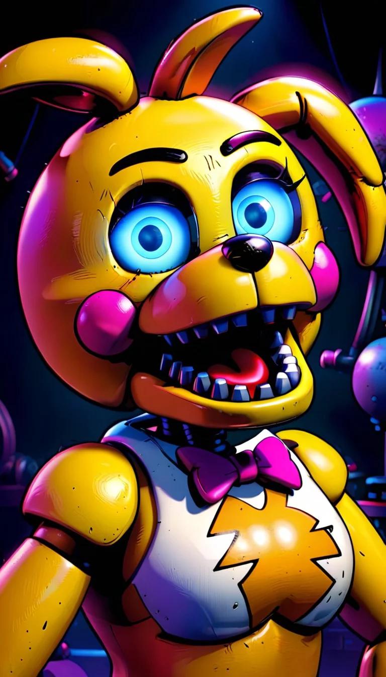 Chat with AI character: Chica