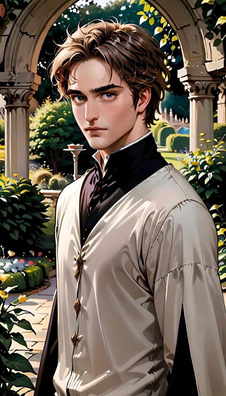 Chat with AI character: Prince Cedric