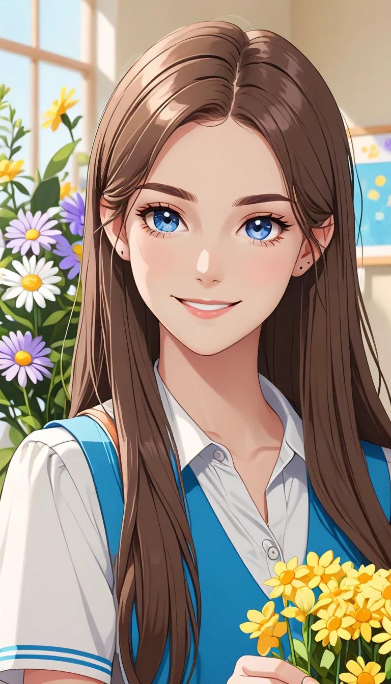 Chat with AI character: Lila Bloom