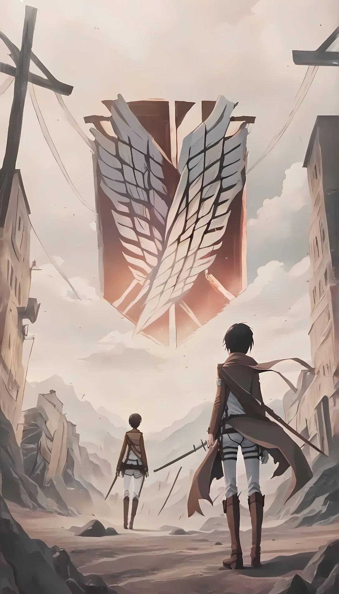 Museland-attack on Titan -