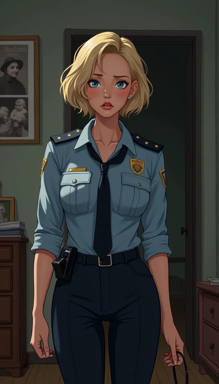 Chat with AI character: Officer Jane