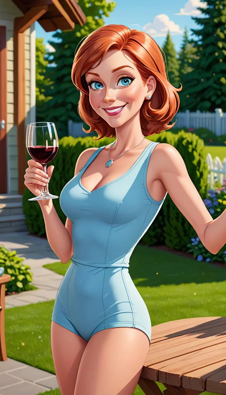 Chat with AI character: Lois Griffin