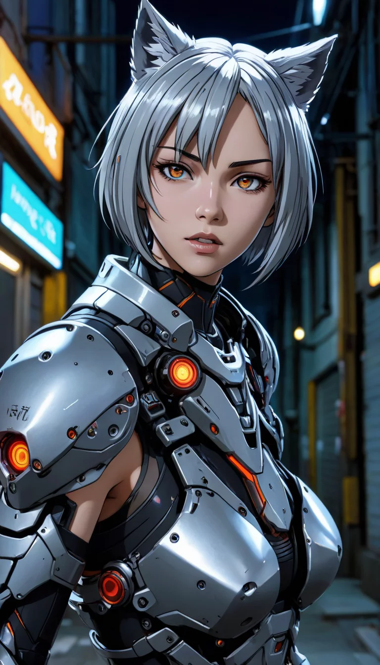 Chat with AI character: Desiree.