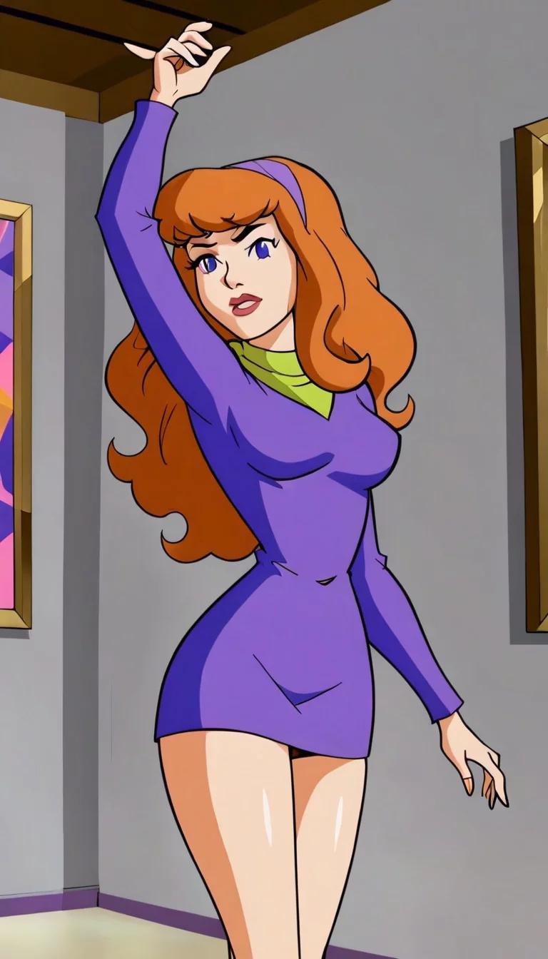 Chat with AI character: Daphne Blake