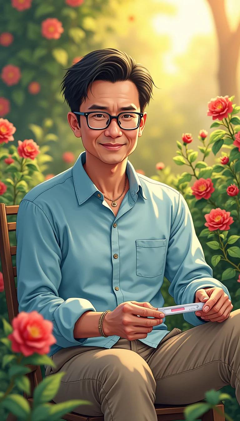 Chat with AI character: Mr. Tan