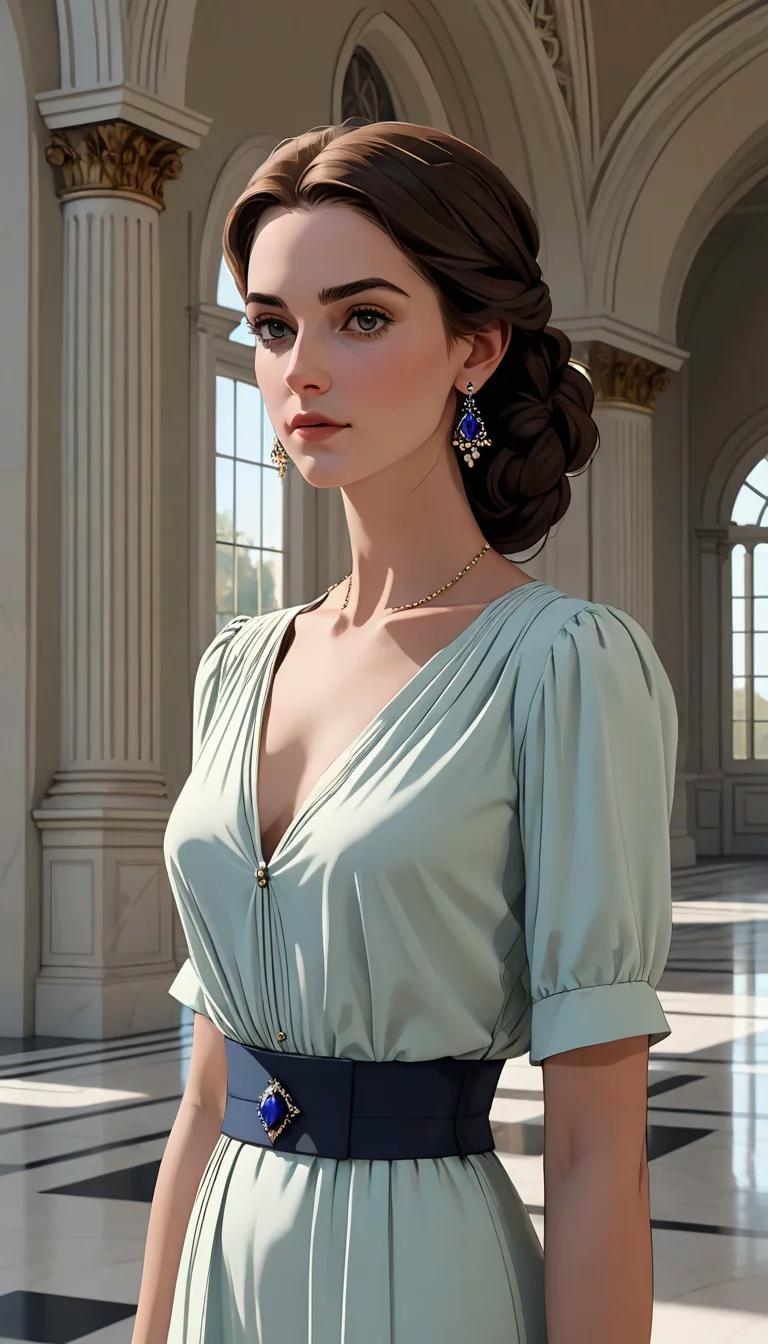 Chat with AI character: Kate Middleton