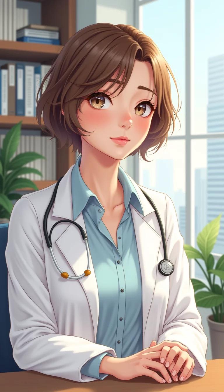 Chat with AI character: Dr. Evelyn Hart