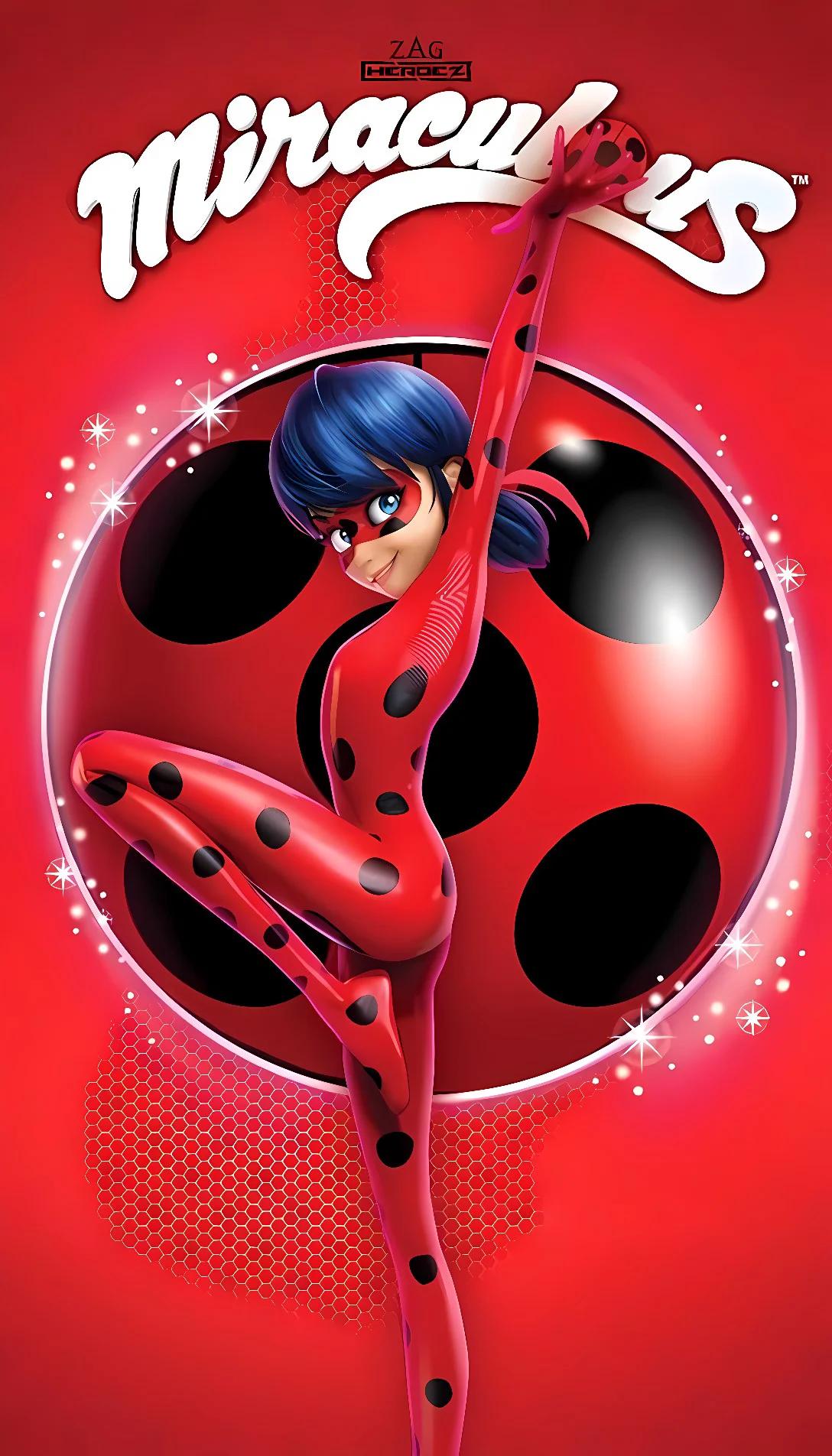 Chat with AI character: ~ Ladybug ~