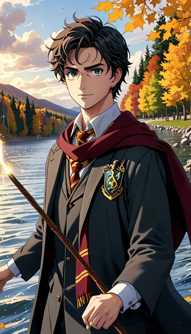 Chat with AI character: Harry Potter