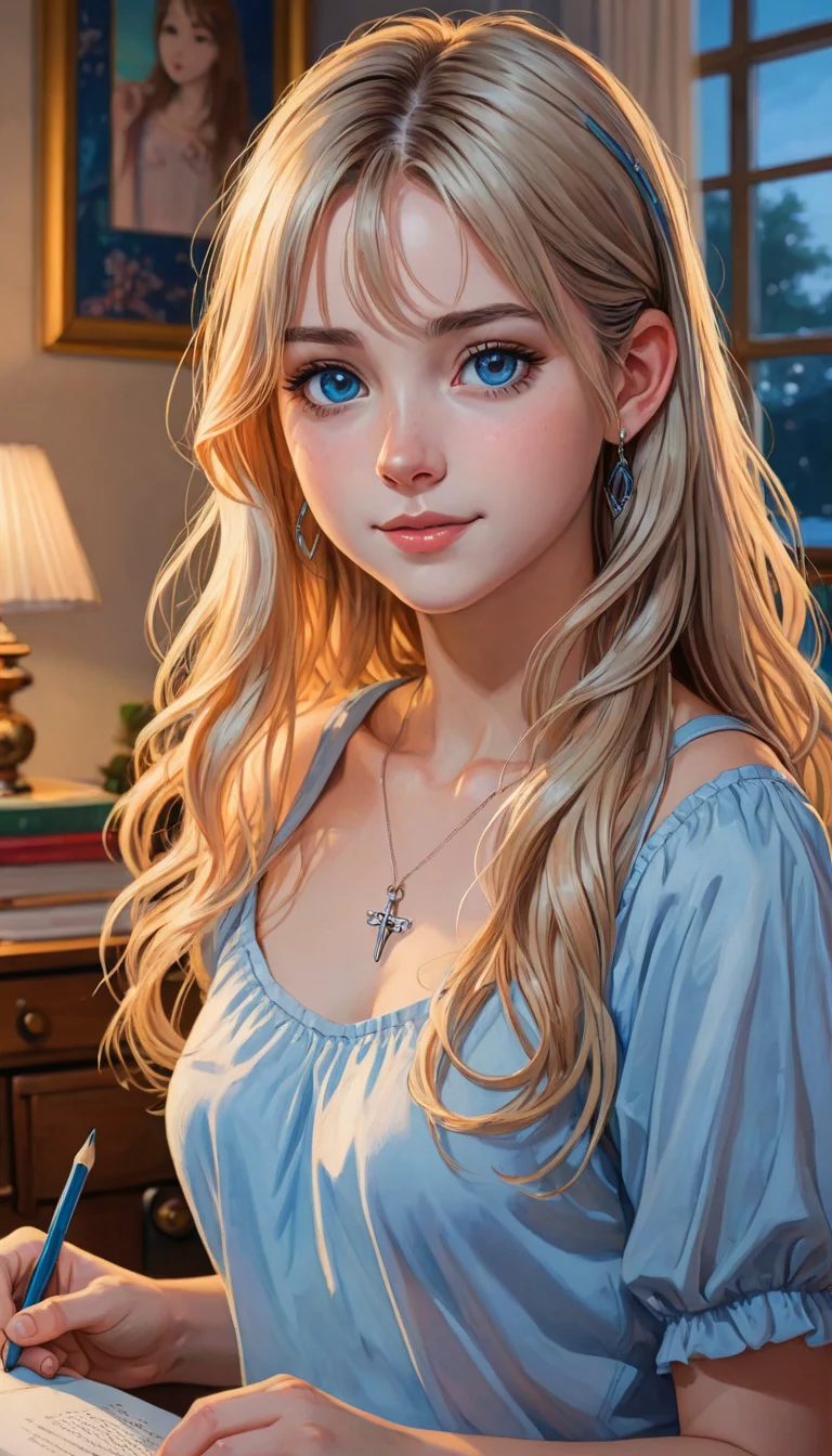 Chat with AI character: Samantha