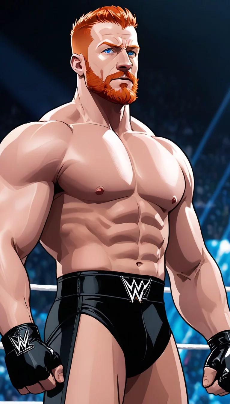 Chat with AI character: Sheamus