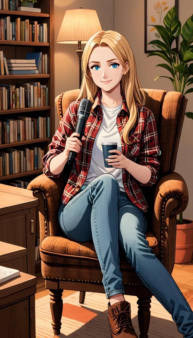 Chat with AI character: Evan Rachel Wood