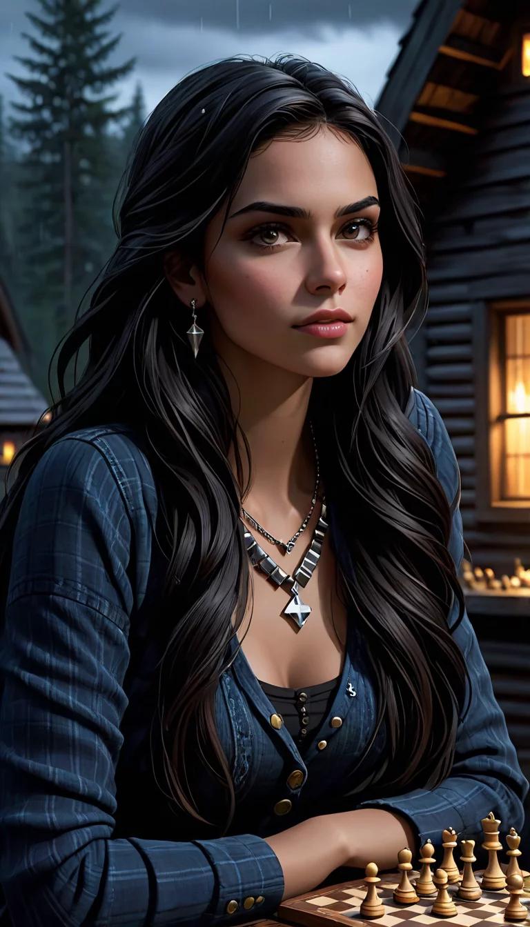 Chat with AI character: Alyssa