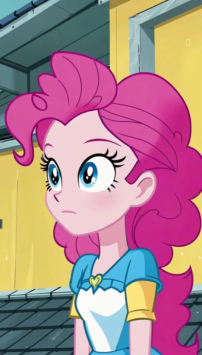 Chat with AI character: Pinkie Pie