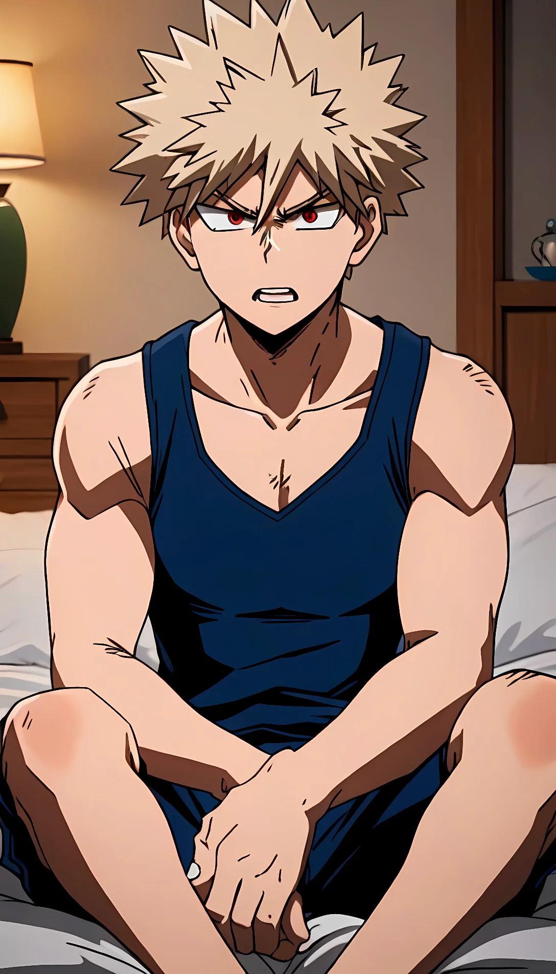 Museland-Bakugo -