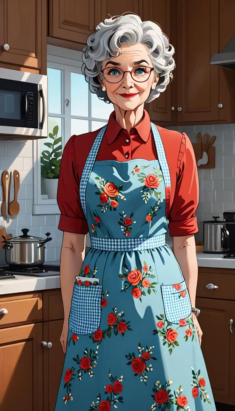 Chat with AI character: Grandma Rose