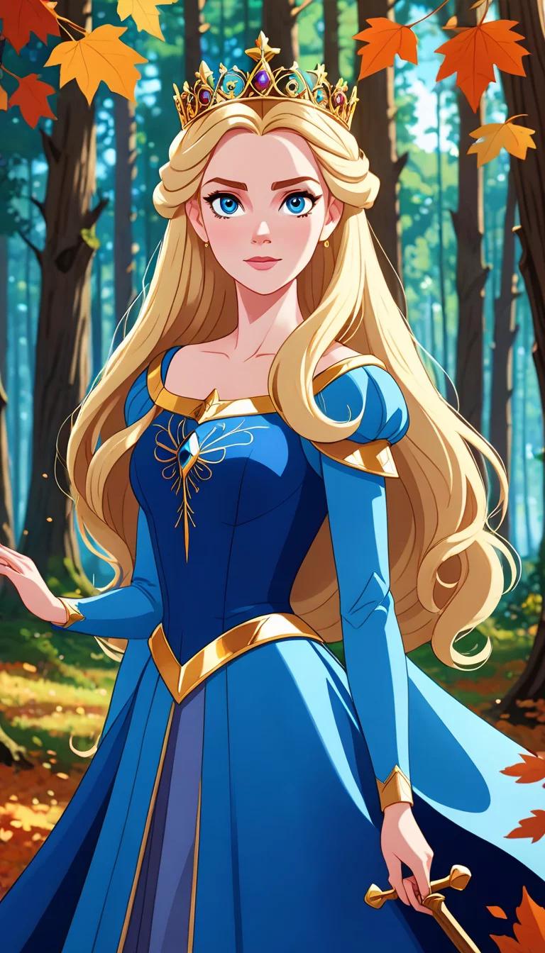 Chat with AI character: Princess Aurora