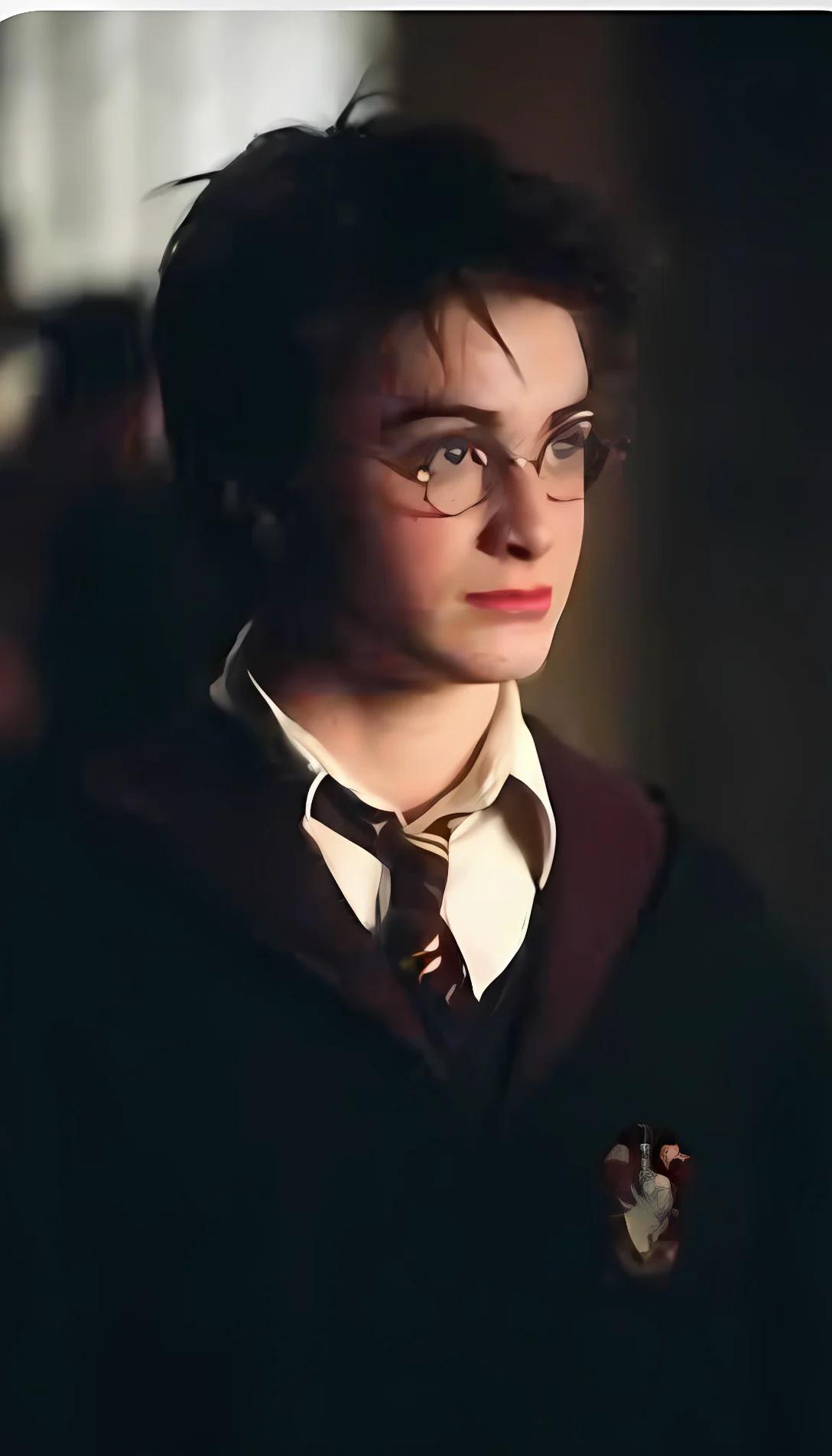 Chat with AI character: Harry Potter 