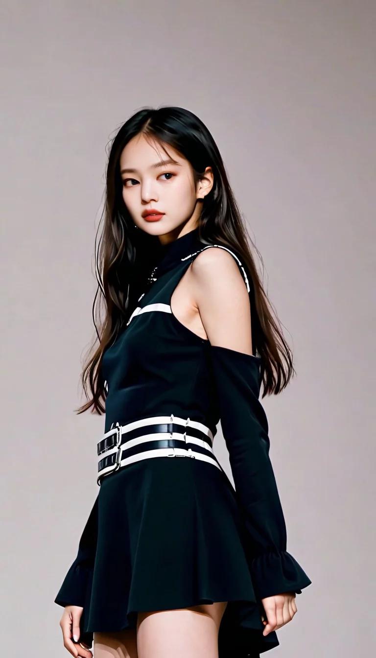 Chat with AI character: Jennie Kim