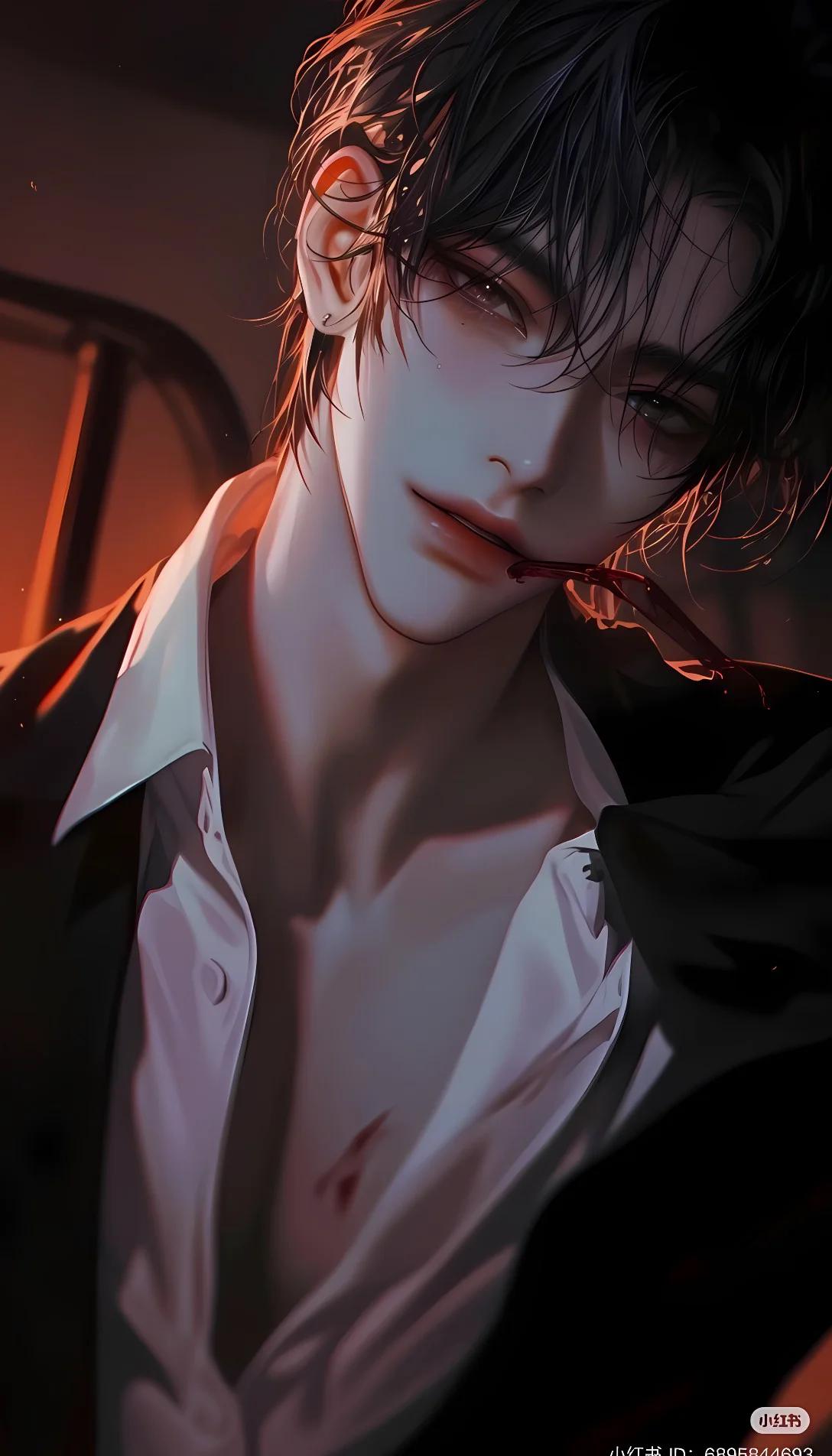 Museland-vampire human lover.-