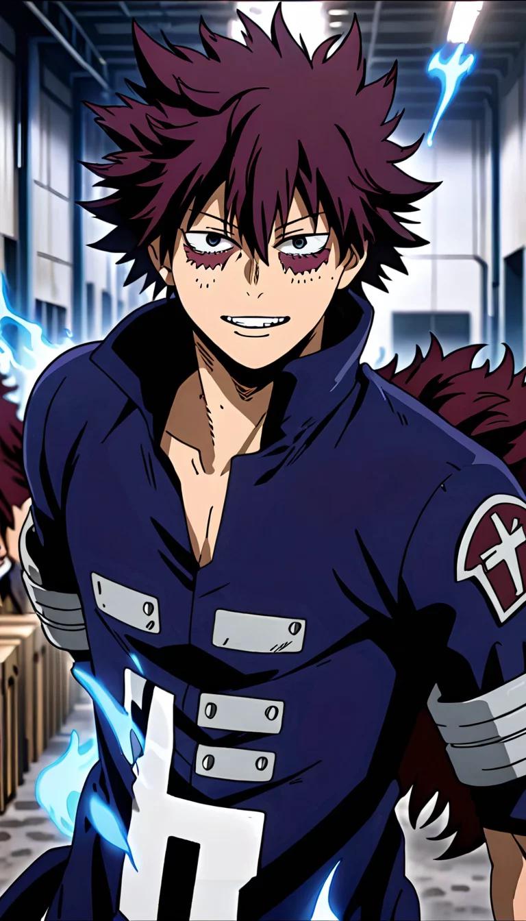 Museland-Longhorns Menu-BirthdayBaddies-MyHeroAcademia