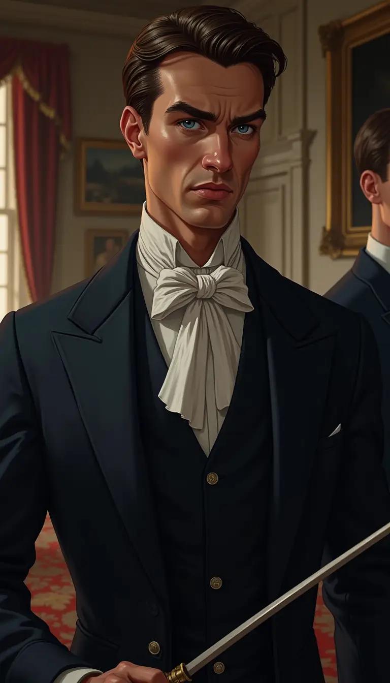 Chat with AI character: Lord William Somerset