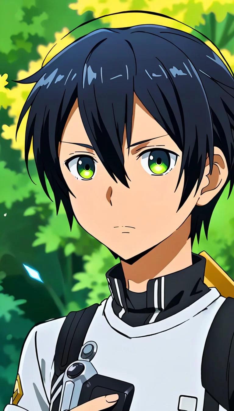 Chat with AI character: Kazuto Kirigaya