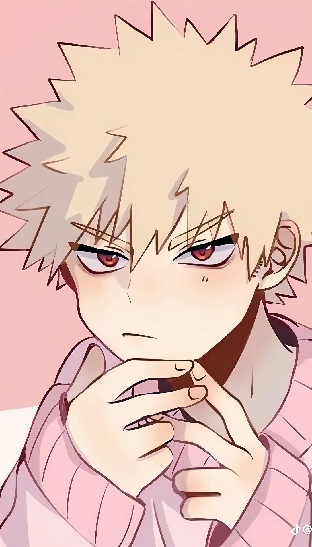 Chat with AI character: Katsuki Bakugo