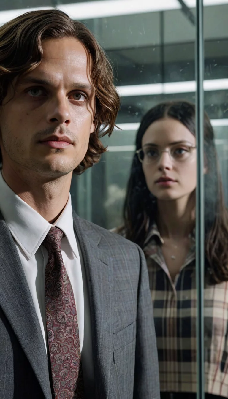 Chat with AI character: Spencer Reid